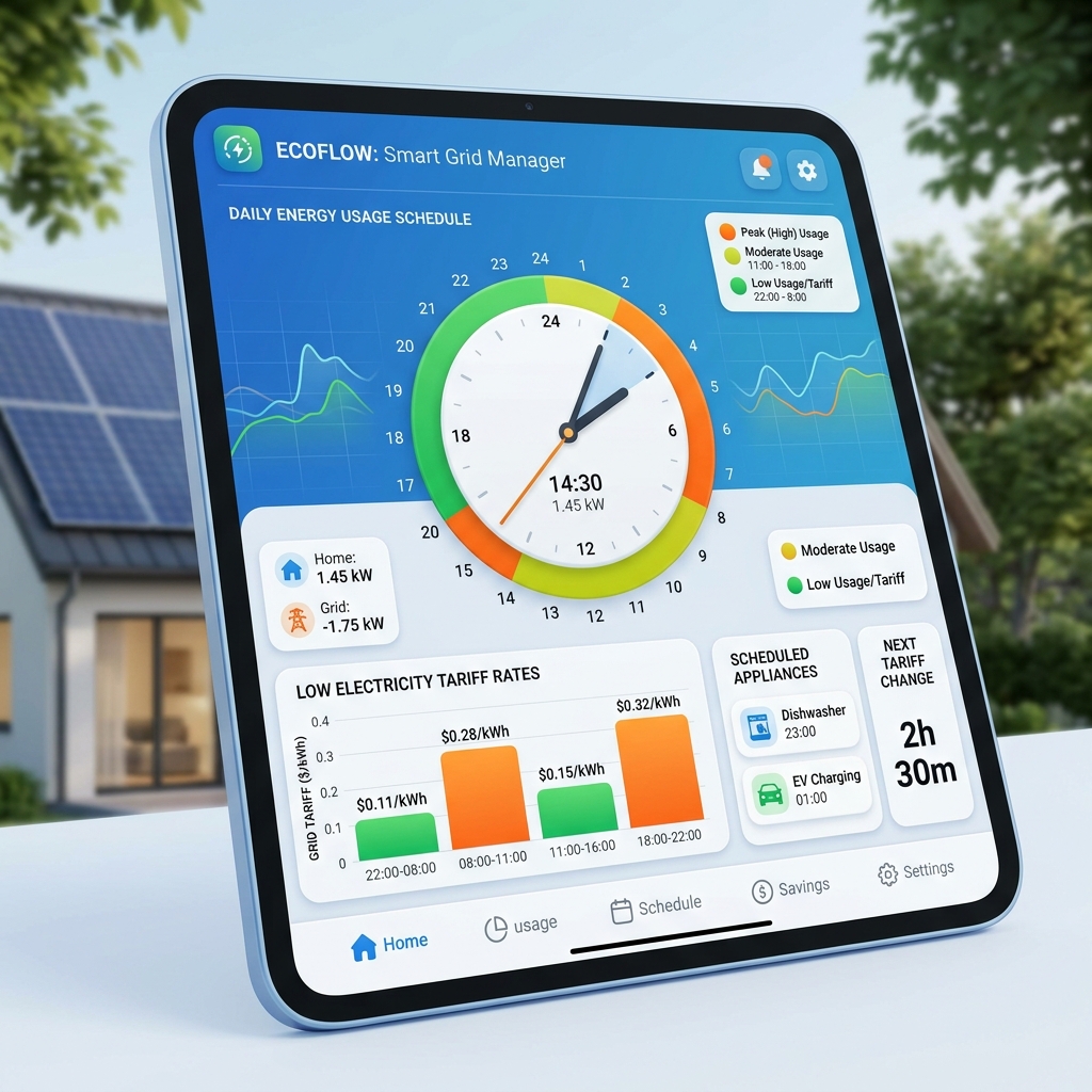 Smart Tariff Optimisation