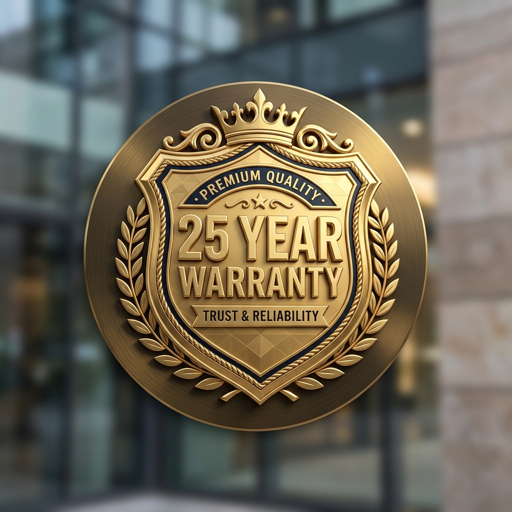 25-Year Guarantee