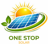 OneStop Solar Logo