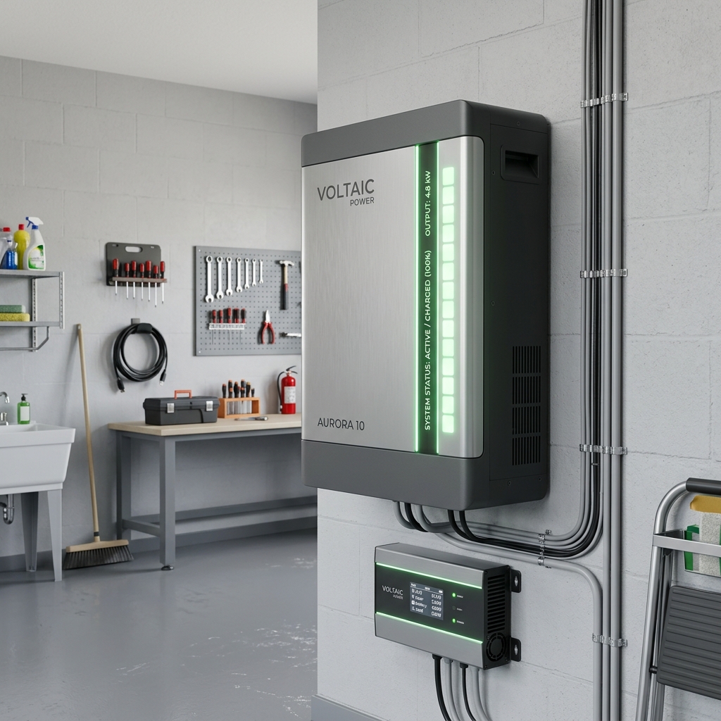 Battery Storage