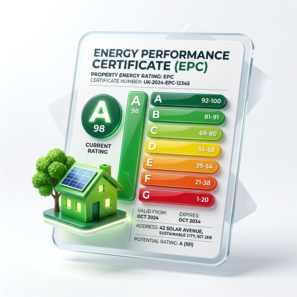 EPC Certificates